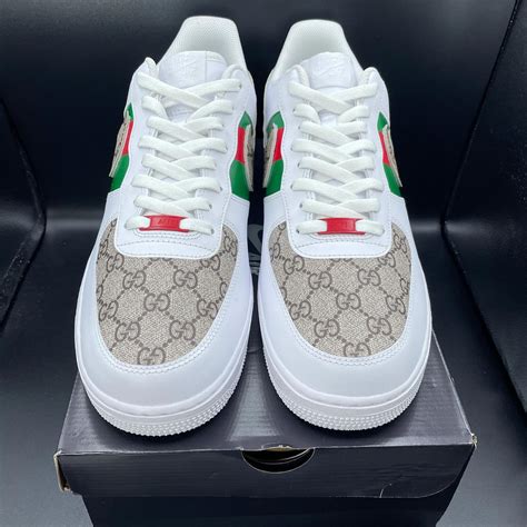 gucci no 1|air force 1 gucci price.